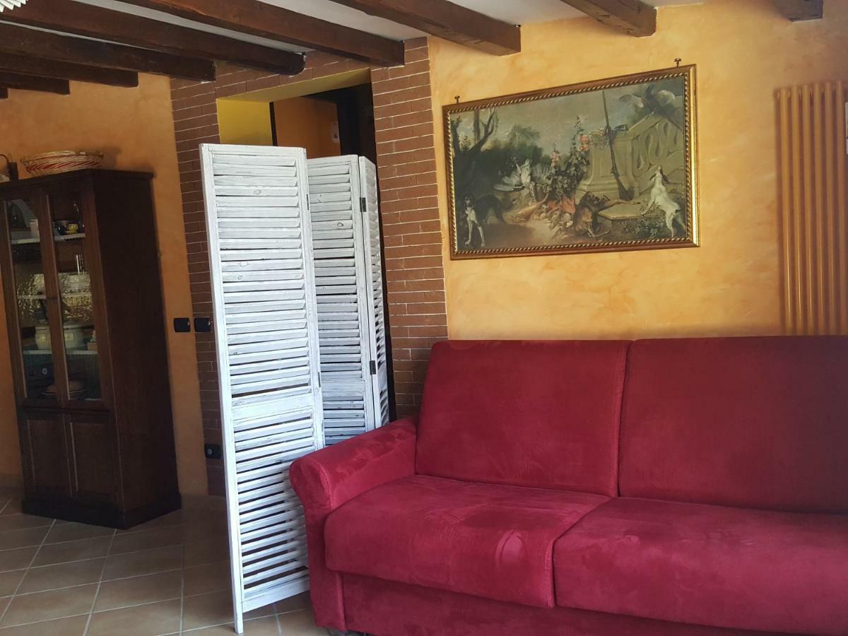La Casetta In Fiera Ponte Galeria Zewnętrze zdjęcie
